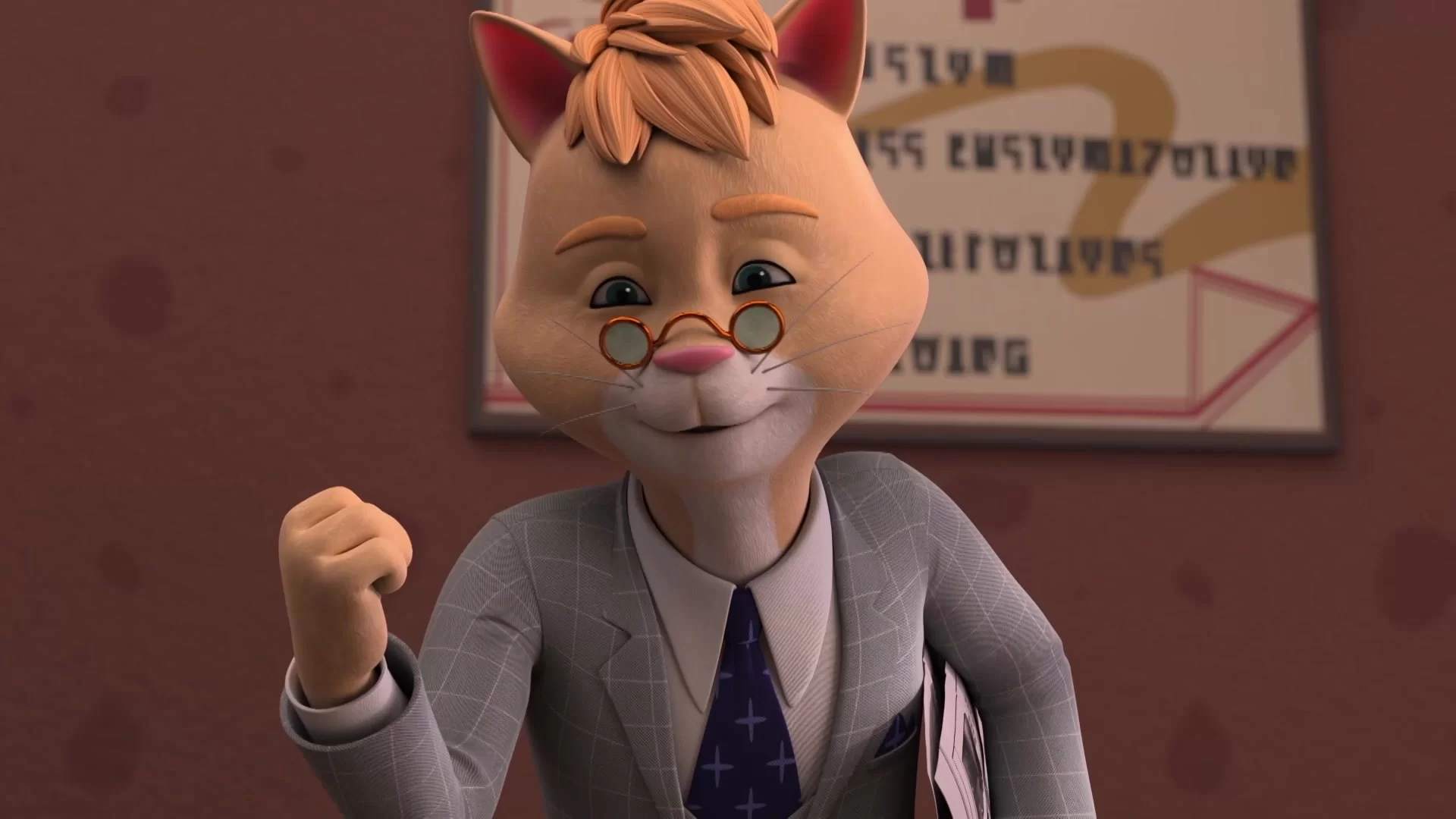 Шукки и Бейта (2019) 21 серия