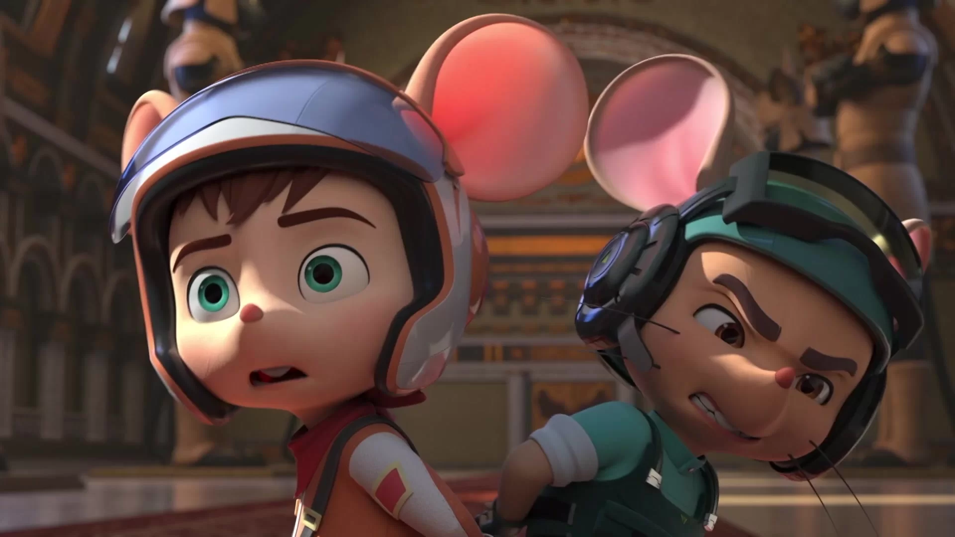 Шукки и Бейта (2019) 22 серия