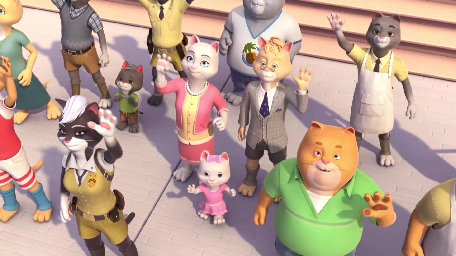 Шукки и Бейта (2019) 25 серия