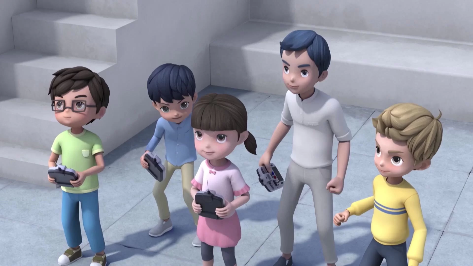 Шукки и Бейта (2019) 26 серия