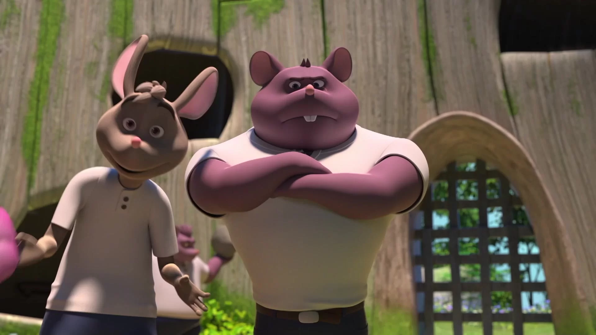 Шукки и Бейта (2019) 4 серия