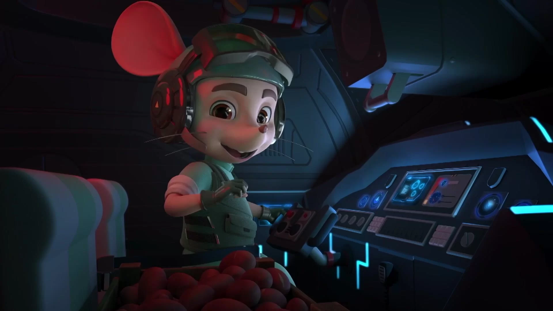 Шукки и Бейта (2019) 5 серия