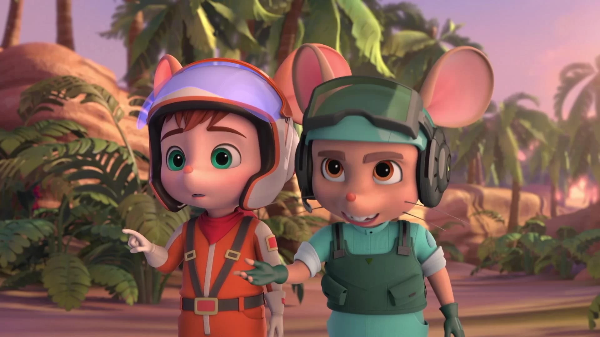 Шукки и Бейта 7 серия