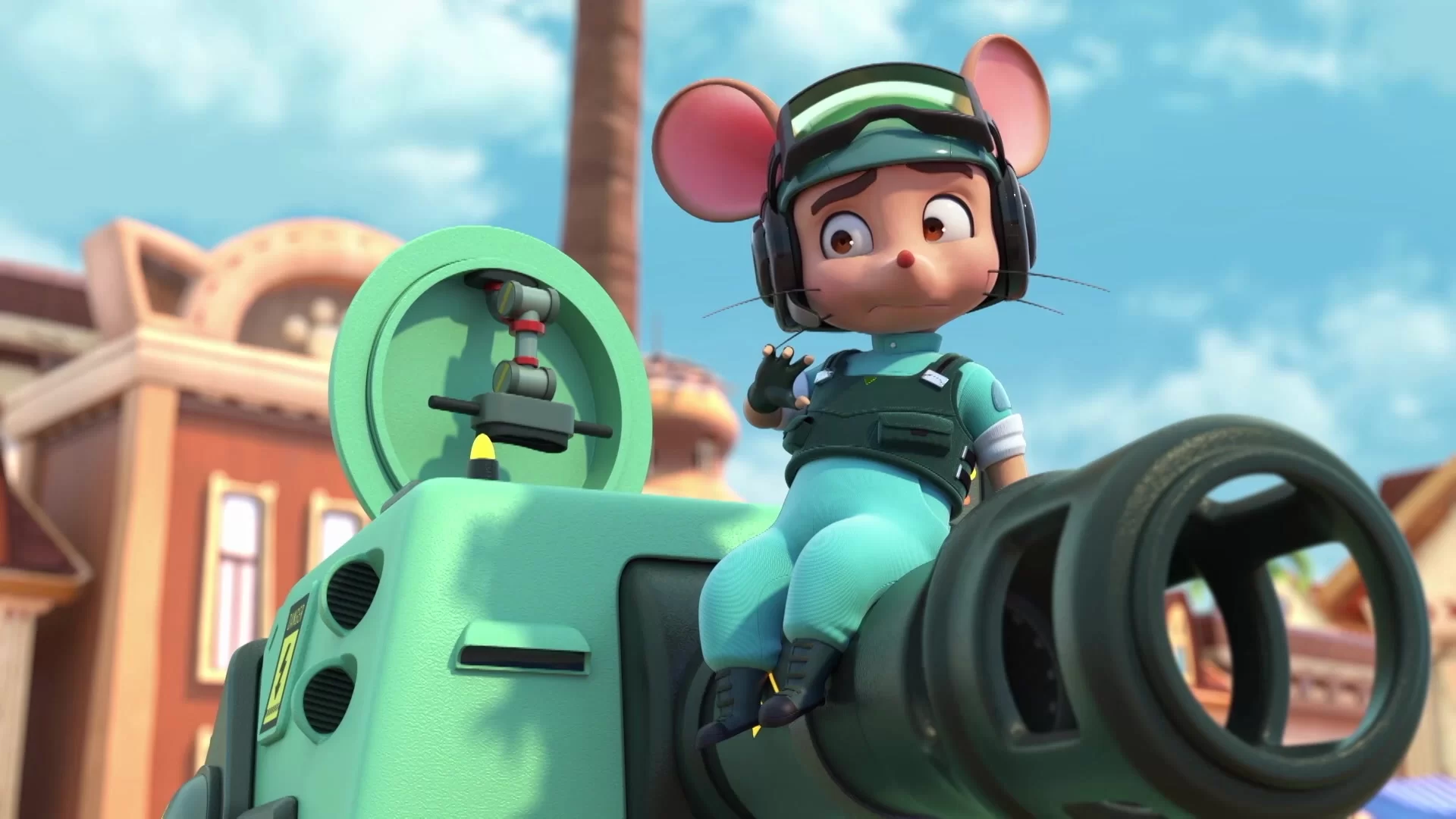 Шукки и Бейта (2019) 8 серия