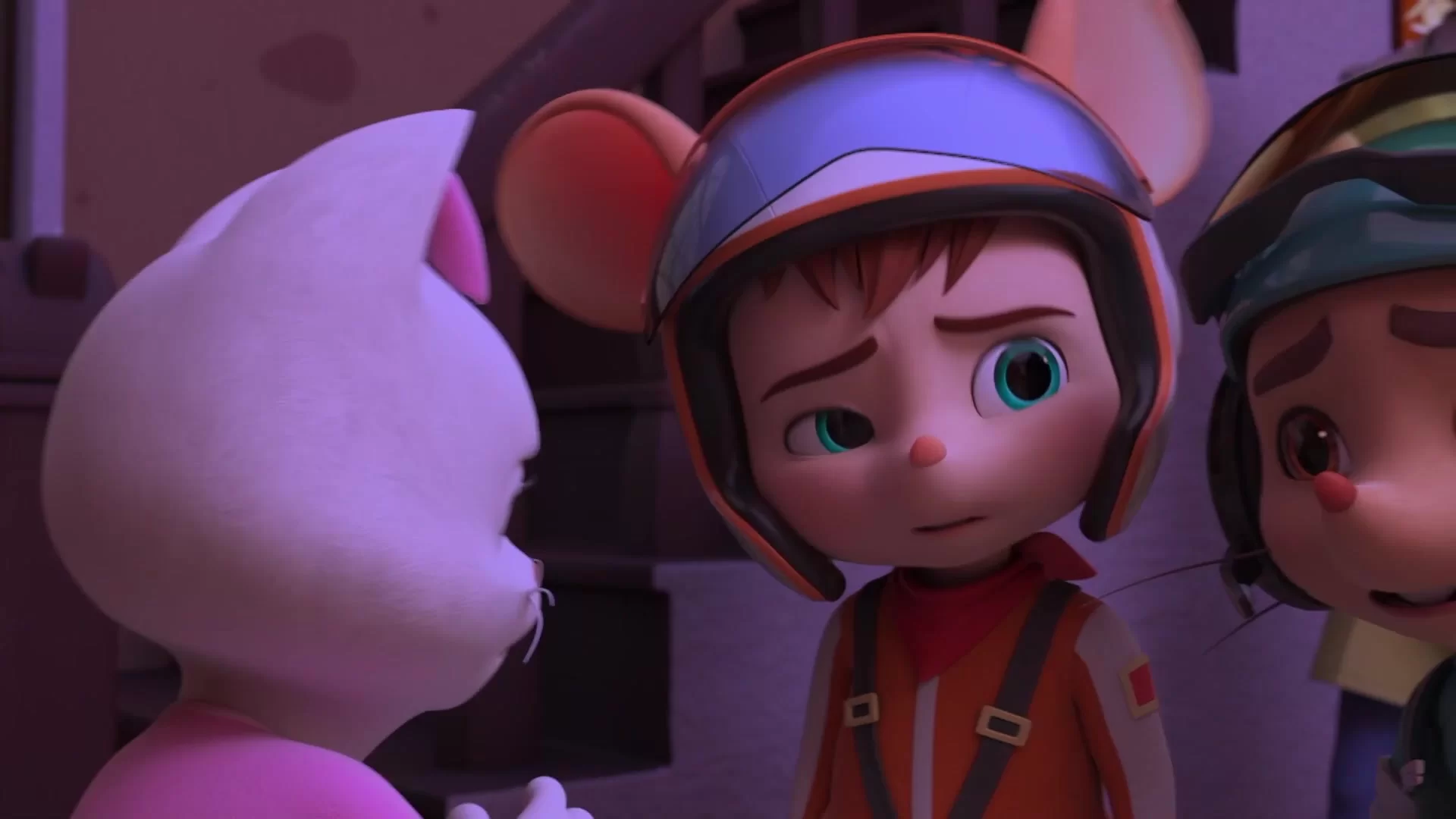 Шукки и Бейта (2019) 9 серия