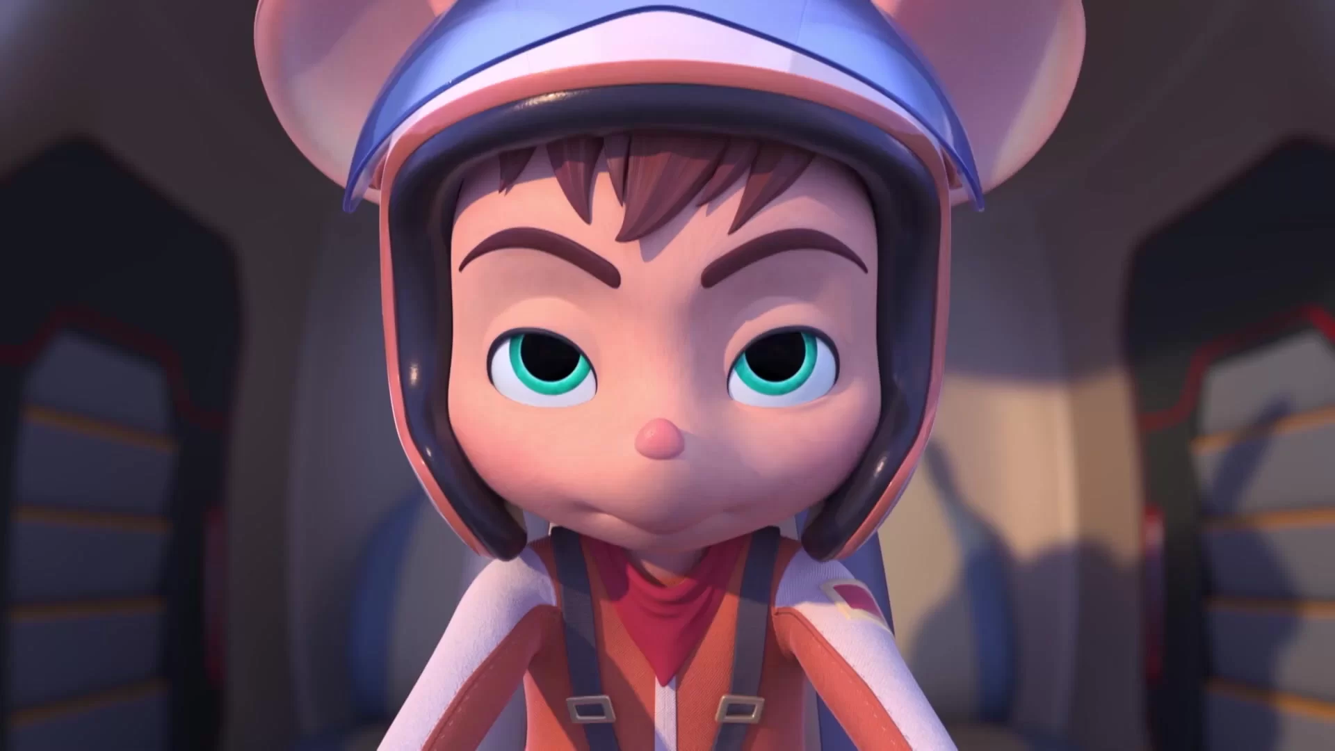 Шукки и Бейта (2019) 1 серия