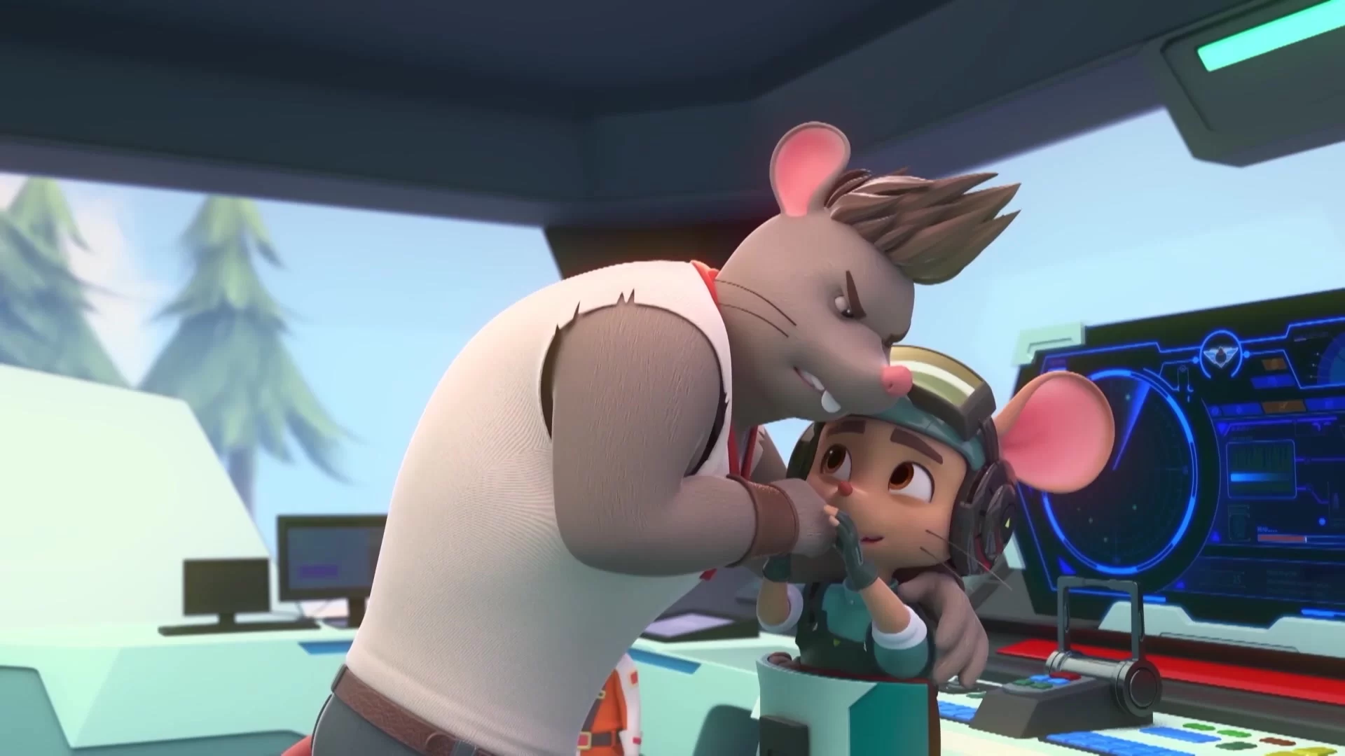 Шукки и Бейта (2019) 11 серия