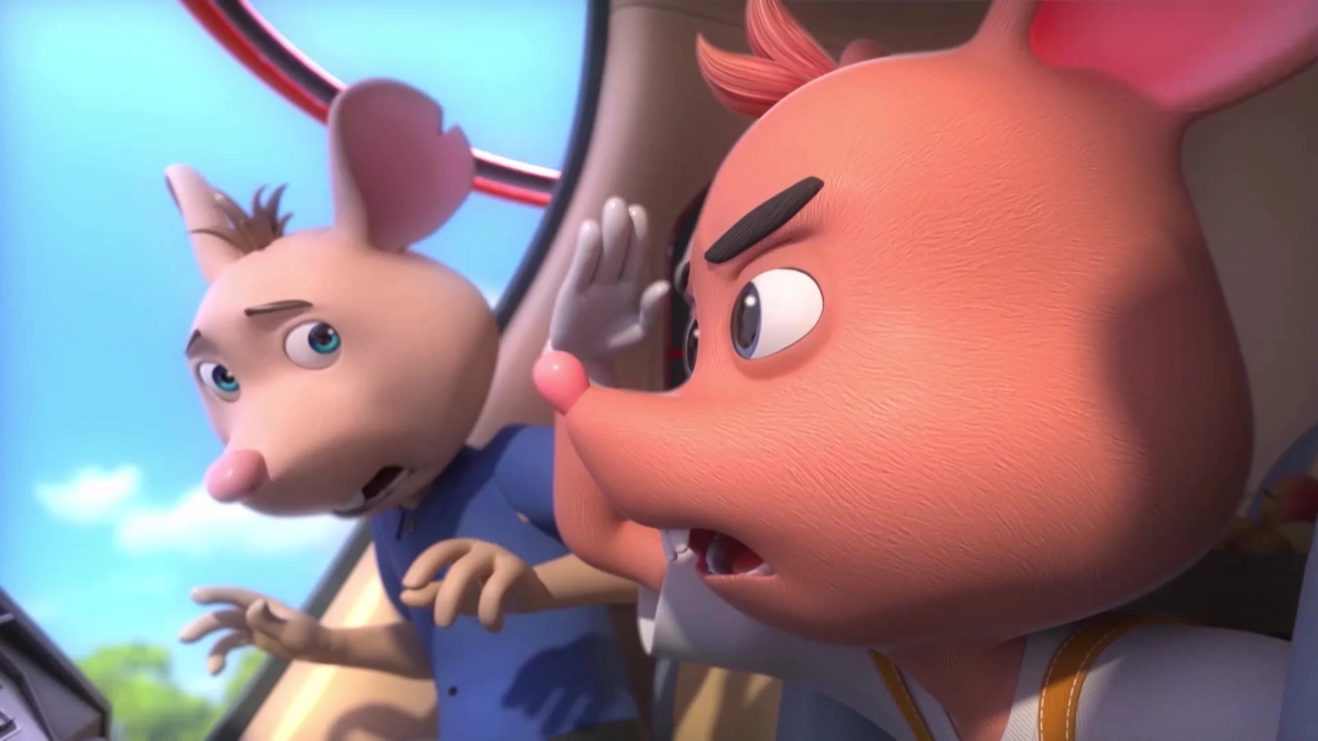 Шукки и Бейта (2019) 12 серия