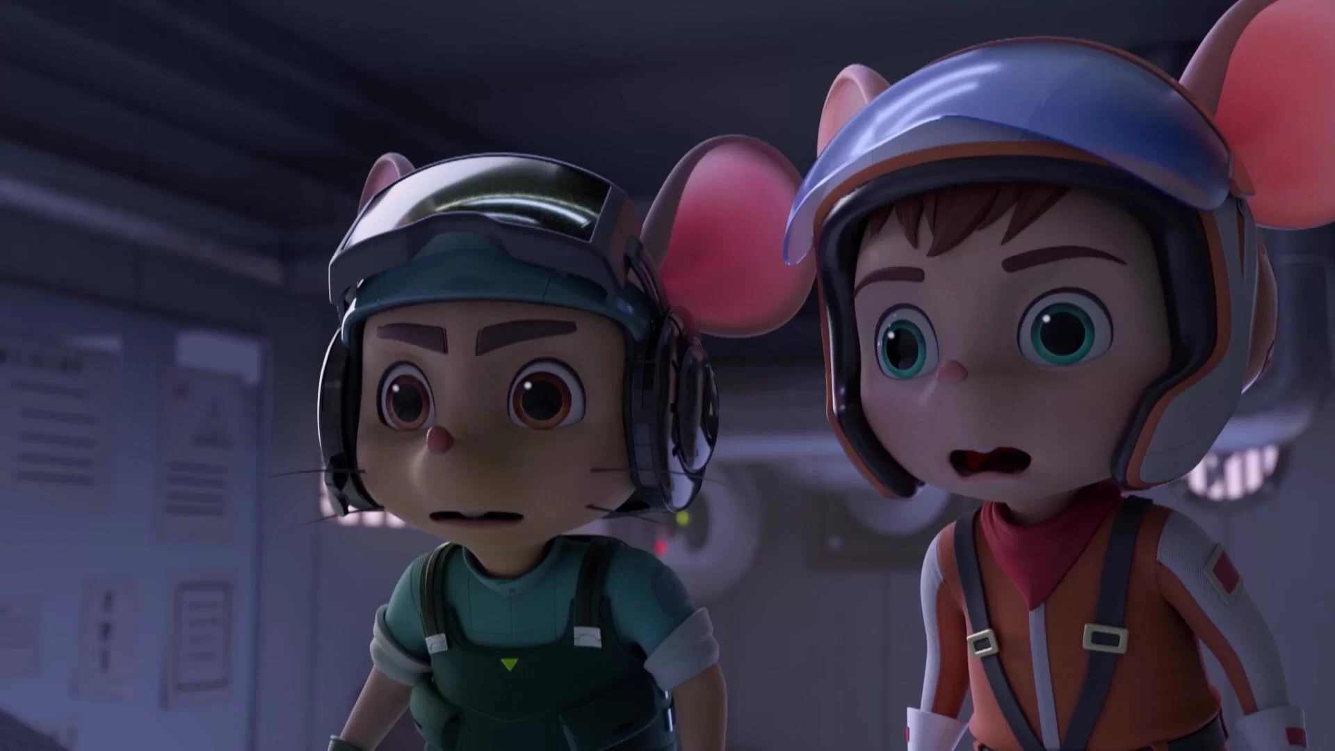 Шукки и Бейта (2019) 14 серия