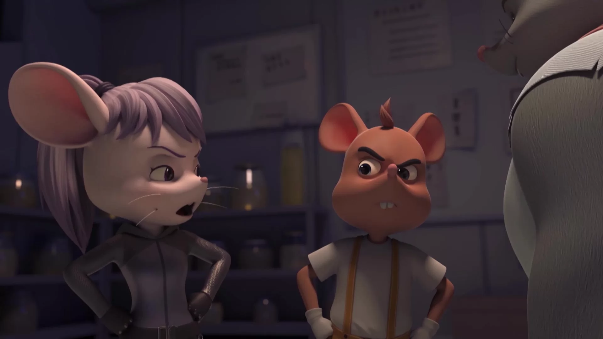 Шукки и Бейта (2019) 16 серия