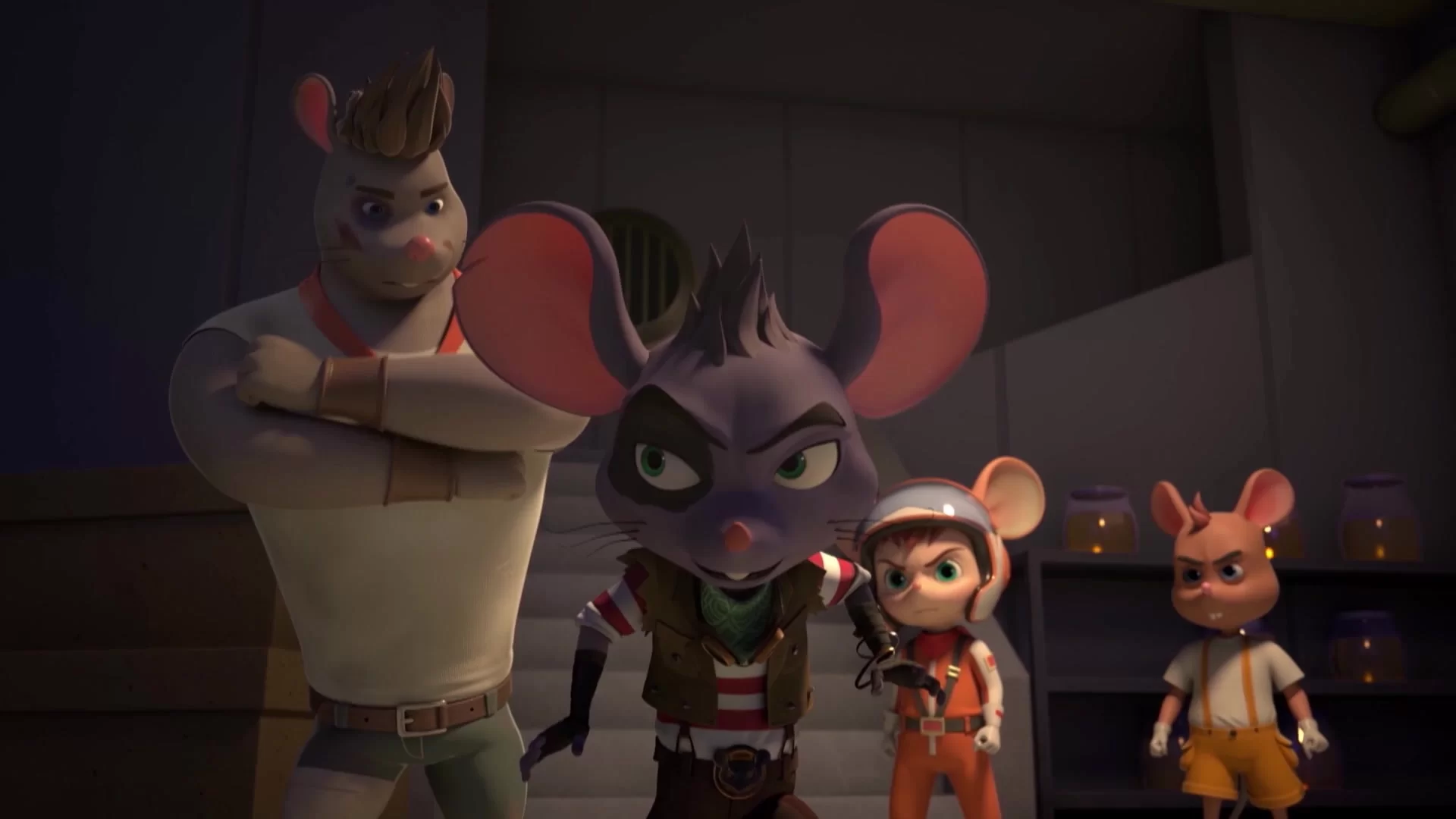 Шукки и Бейта (2019) 17 серия