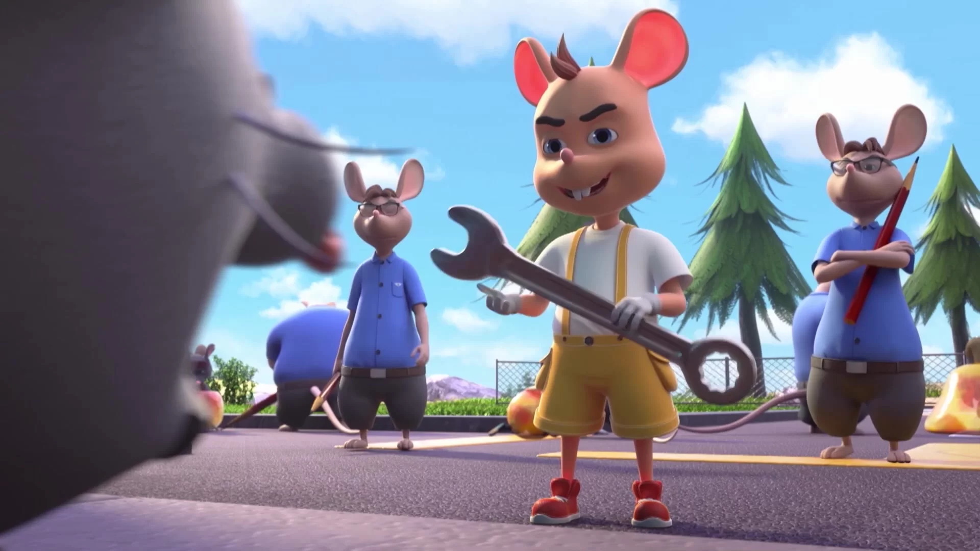 Шукки и Бейта (2019) 18 серия