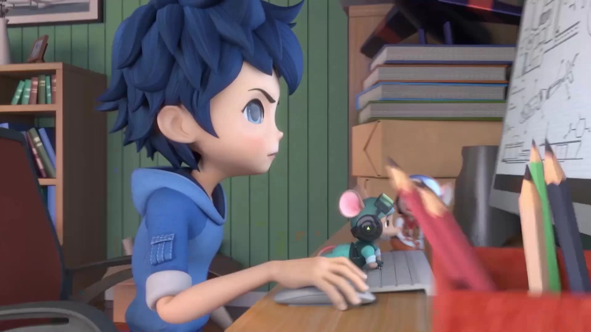 Шукки и Бейта (2019) 19 серия