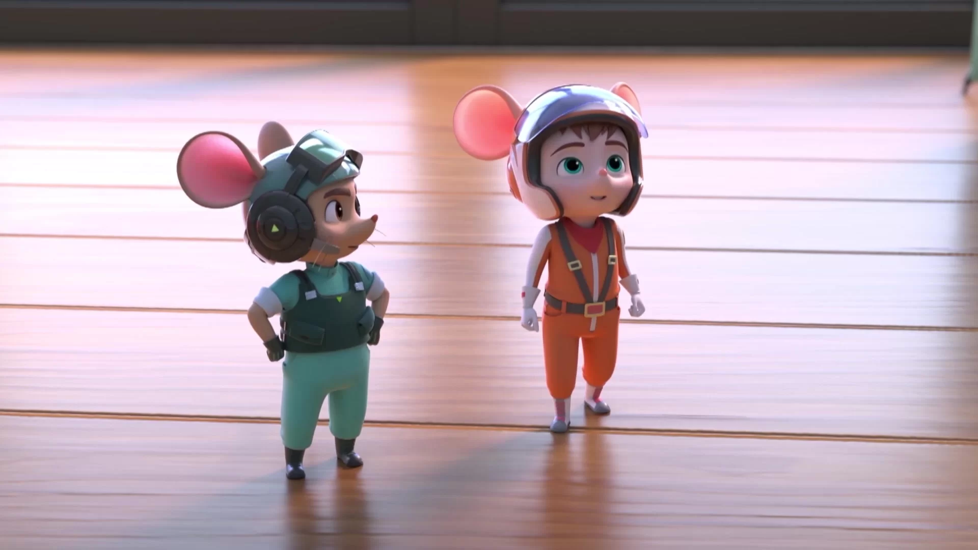 Шукки и Бейта (2019) 2 серия