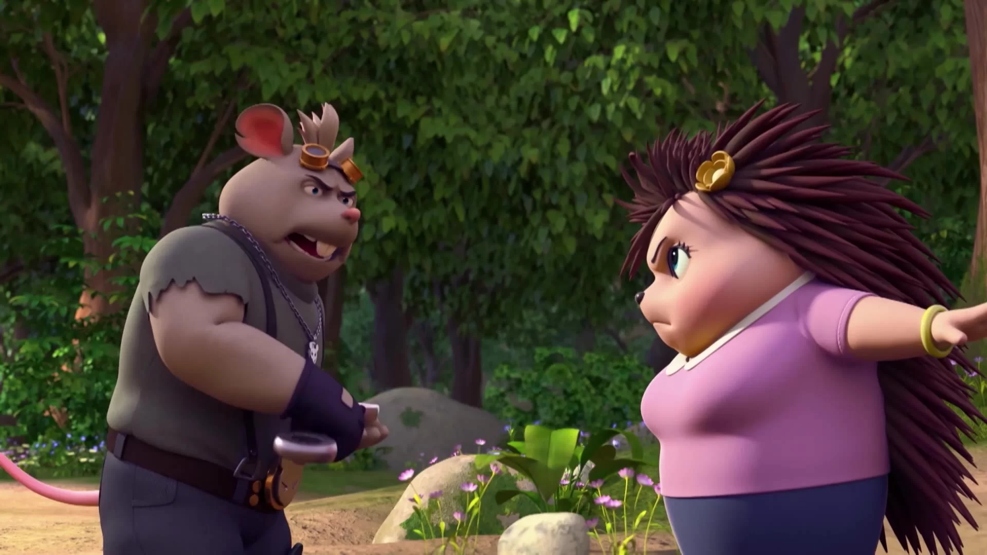 Шукки и Бейта (2019) 21 серия