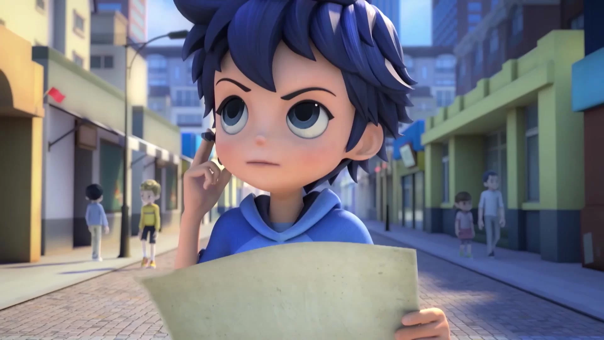 Шукки и Бейта (2019) 22 серия