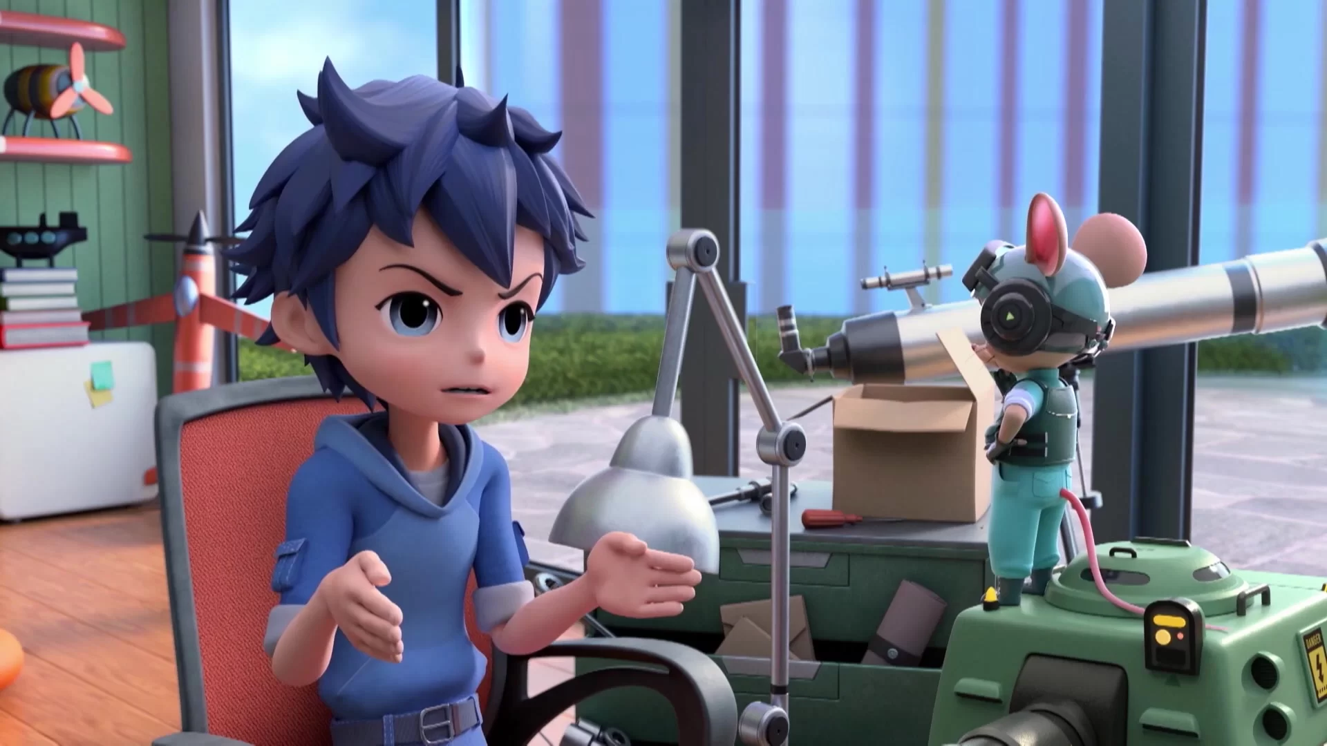 Шукки и Бейта (2019) 24 серия