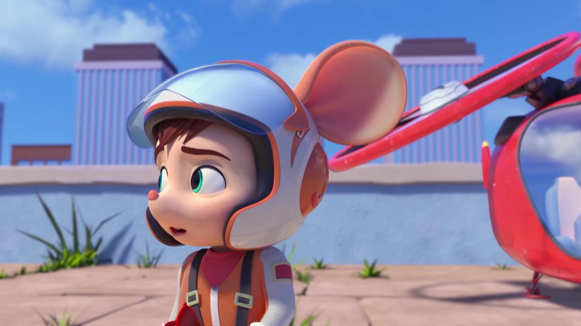 Шукки и Бейта (2019) 4 серия