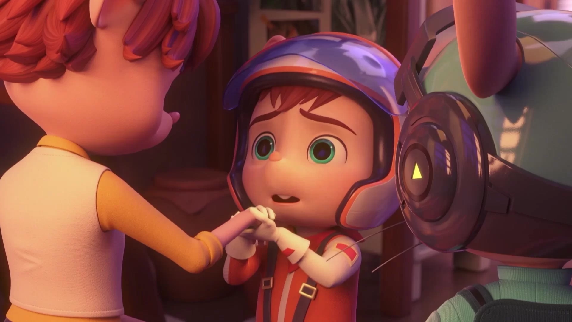 Шукки и Бейта (2019) 5 серия