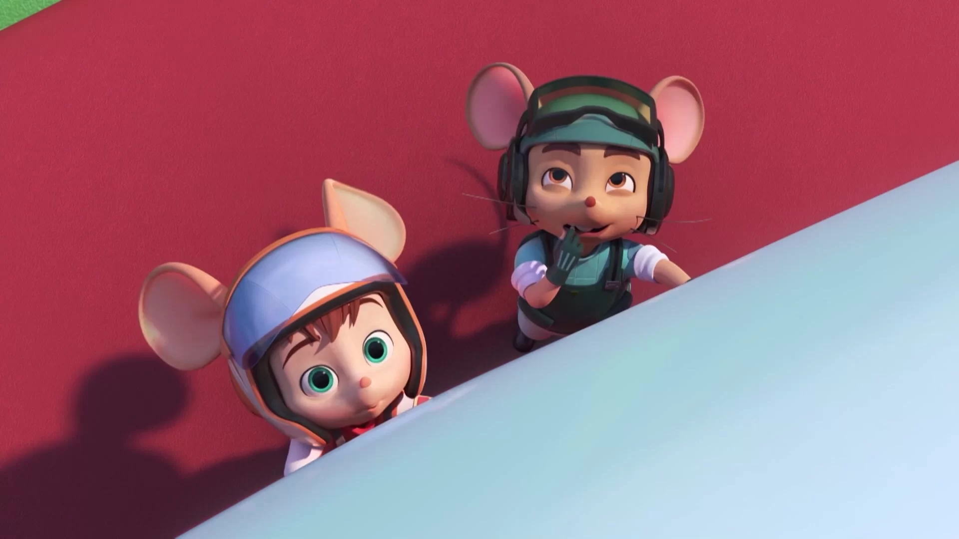 Шукки и Бейта (2019) 6 серия