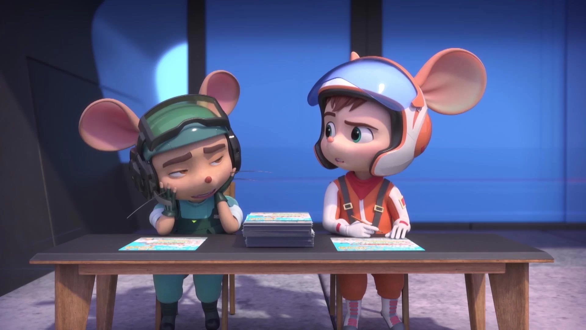 Шукки и Бейта (2019) 7 серия