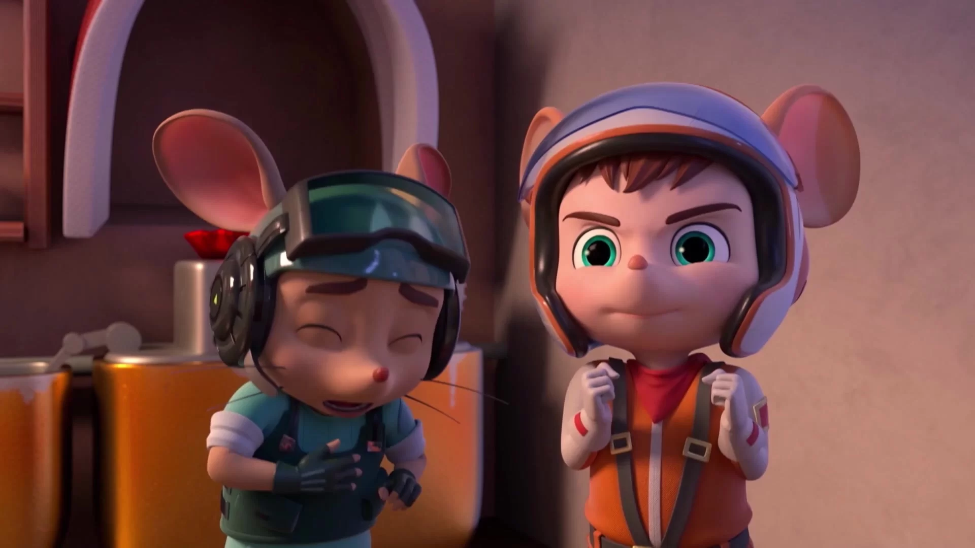 Шукки и Бейта (2019) 8 серия