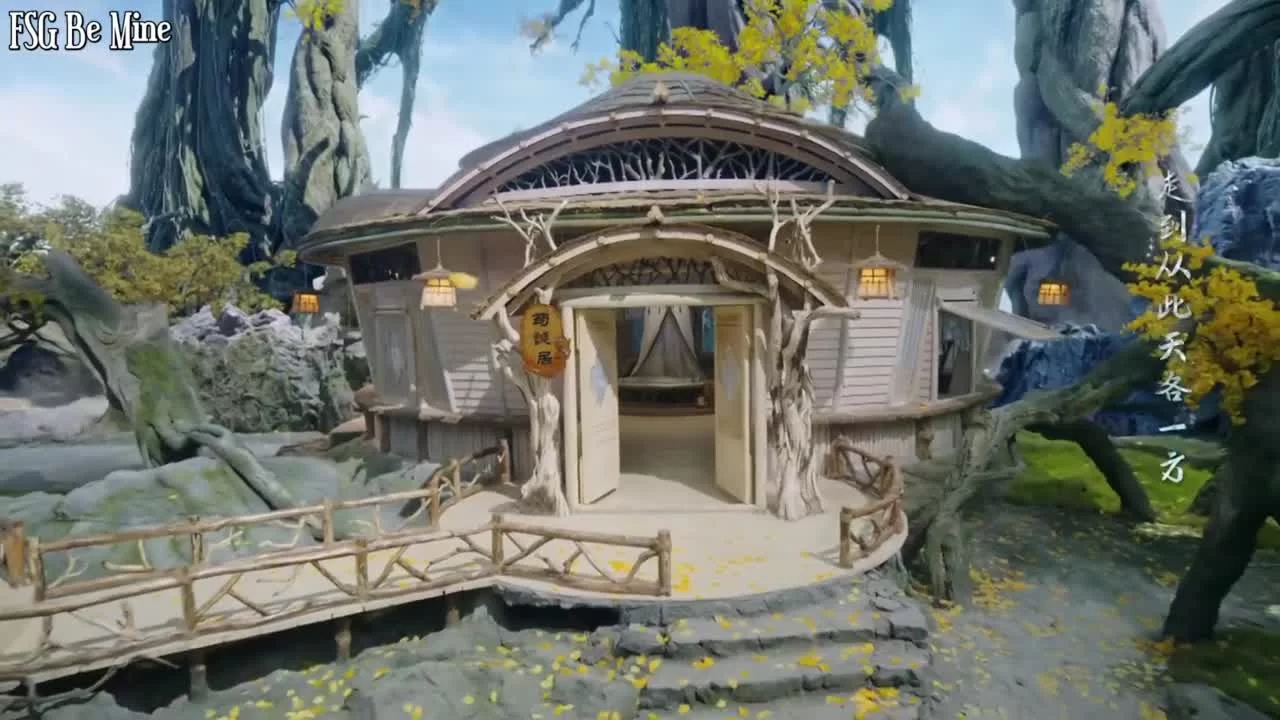 Щепки агарового дерева 13 серия