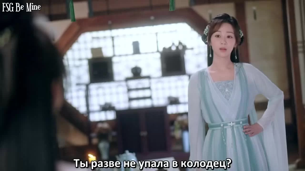 Щепки агарового дерева (2022) 25 серия