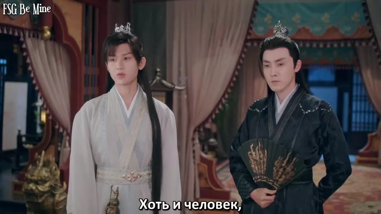 Щепки агарового дерева (2022) 29 серия