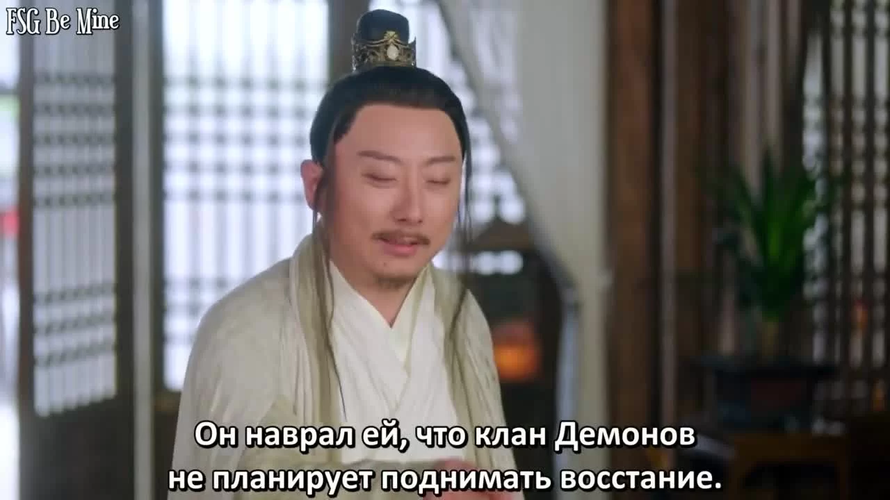 Щепки агарового дерева (2022) 37 серия