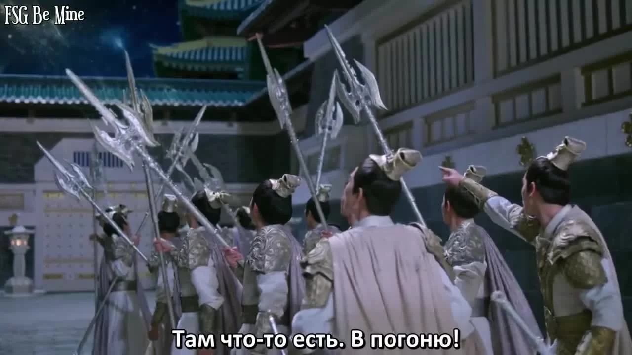 Щепки агарового дерева 17 серия