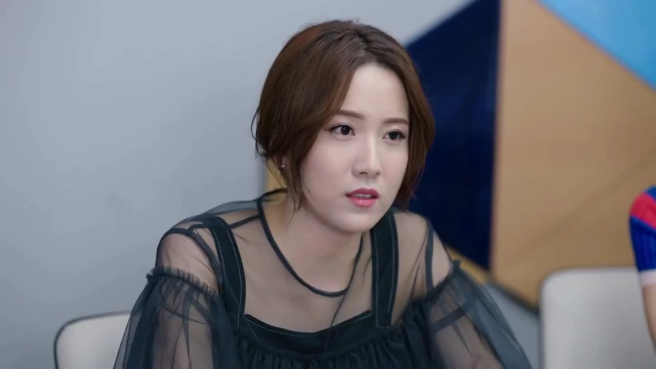 Эволюция нашей любви (2018) 1 серия