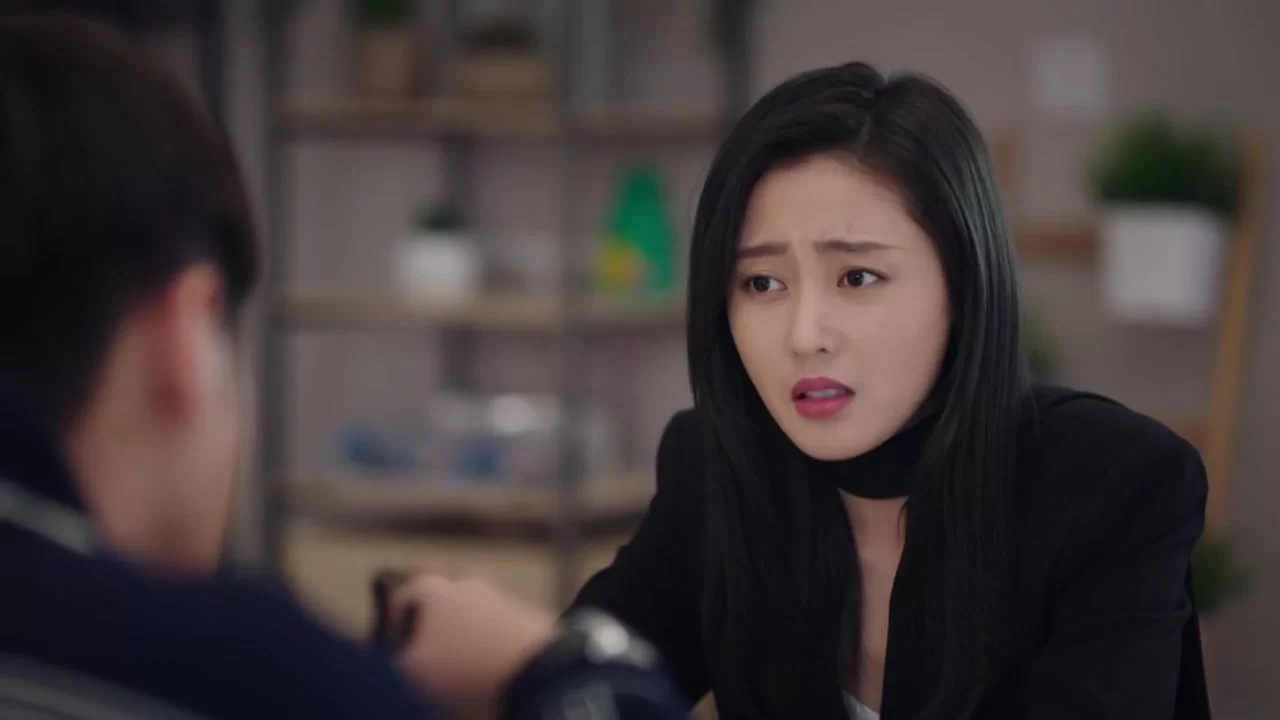 Эволюция нашей любви (2018) 10 серия