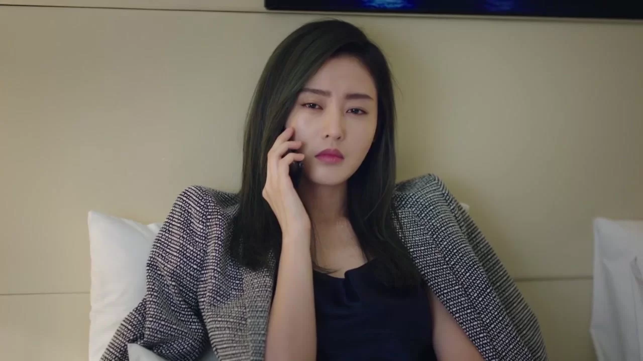 Эволюция нашей любви (2018) 11 серия