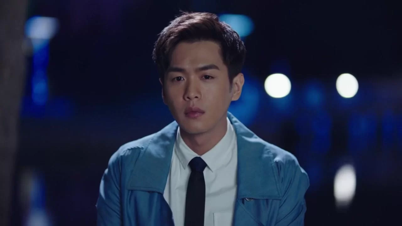 Эволюция нашей любви (2018) 12 серия