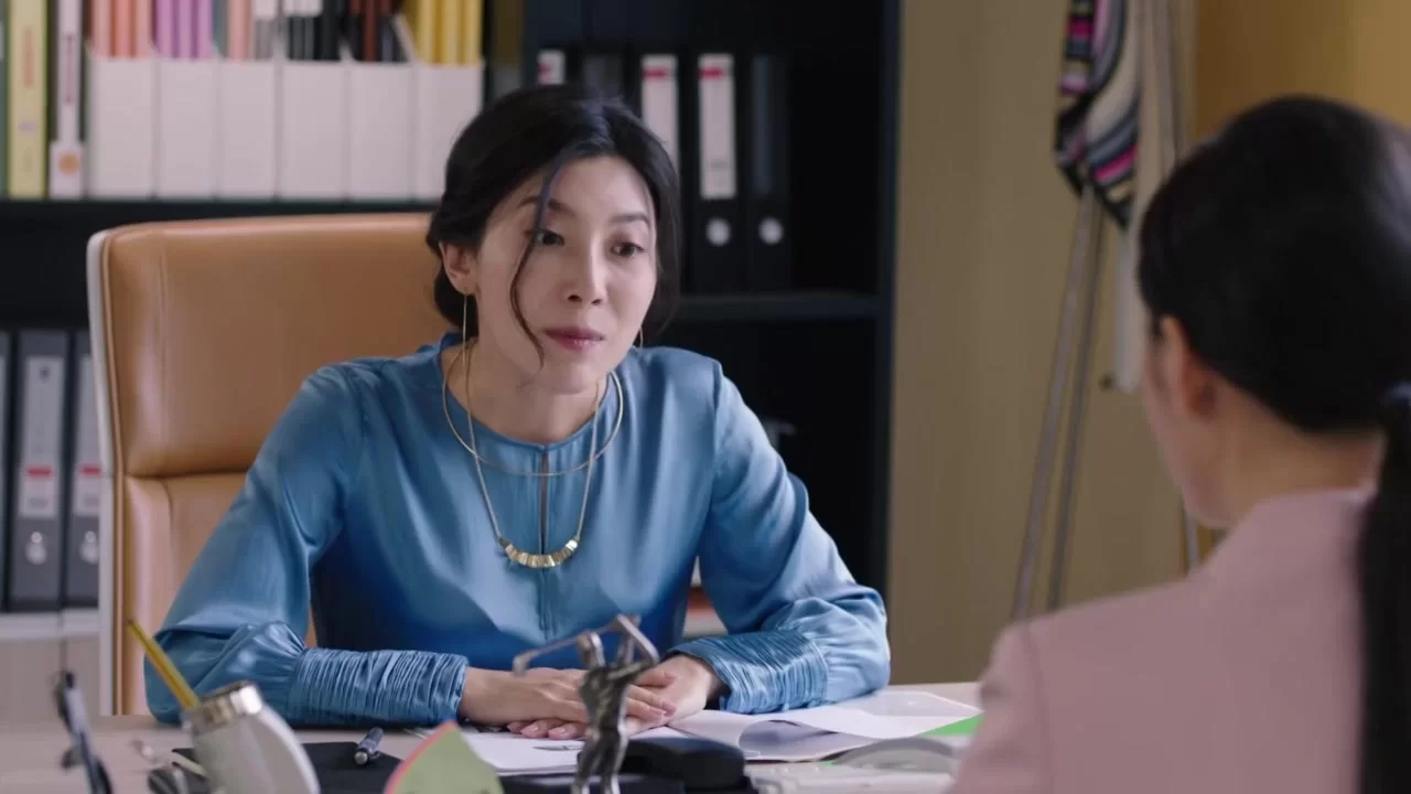 Эволюция нашей любви (2018) 14 серия