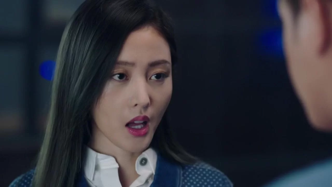 Эволюция нашей любви (2018) 17 серия