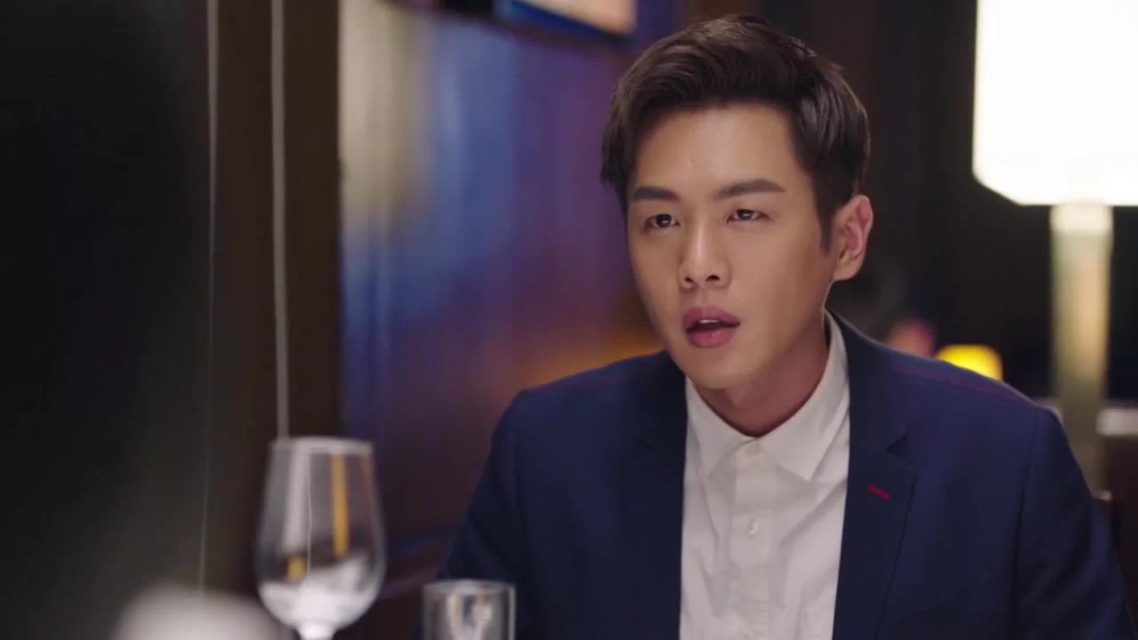 Эволюция нашей любви (2018) 18 серия