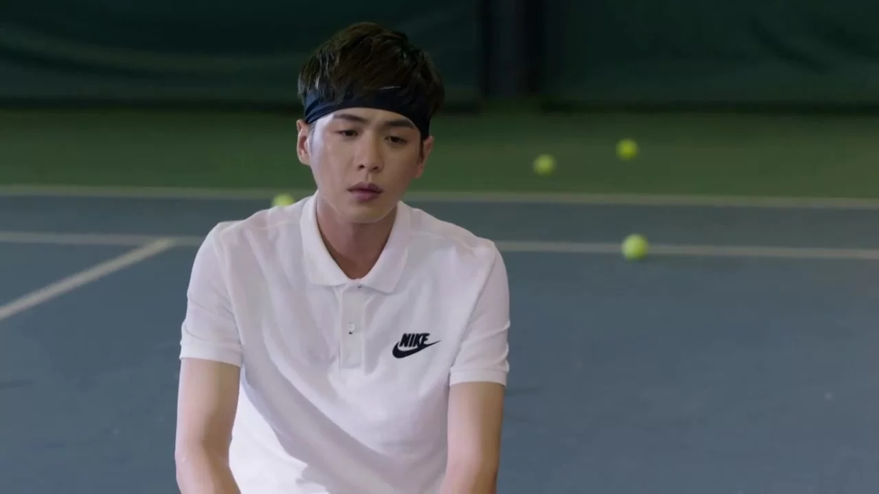 Эволюция нашей любви (2018) 20 серия