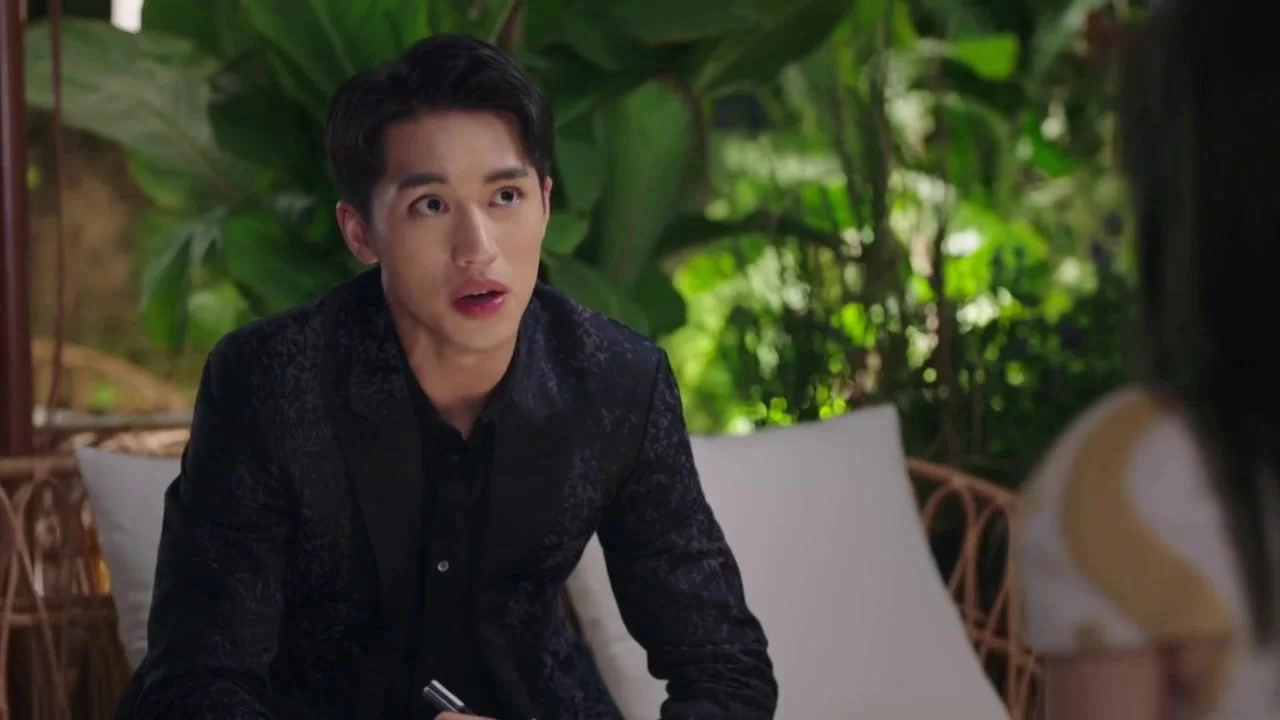 Эволюция нашей любви (2018) 21 серия