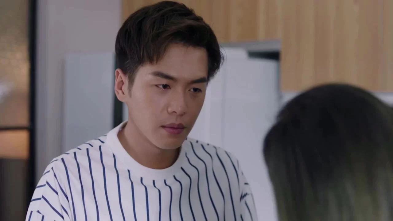 Эволюция нашей любви (2018) 23 серия