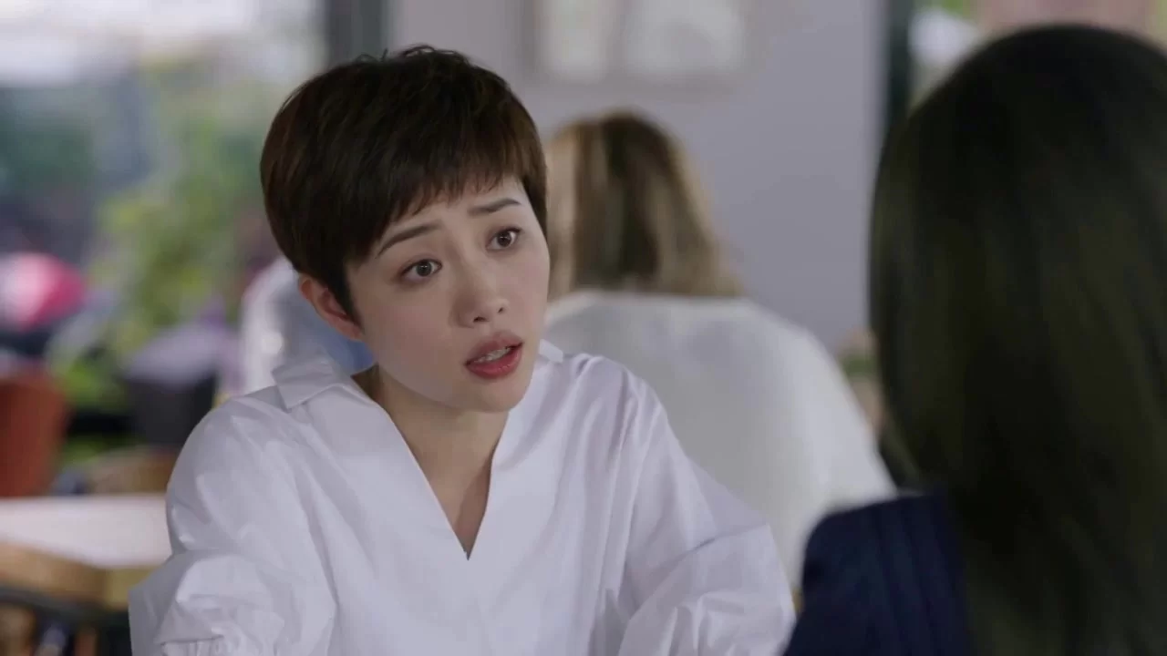 Эволюция нашей любви (2018) 25 серия