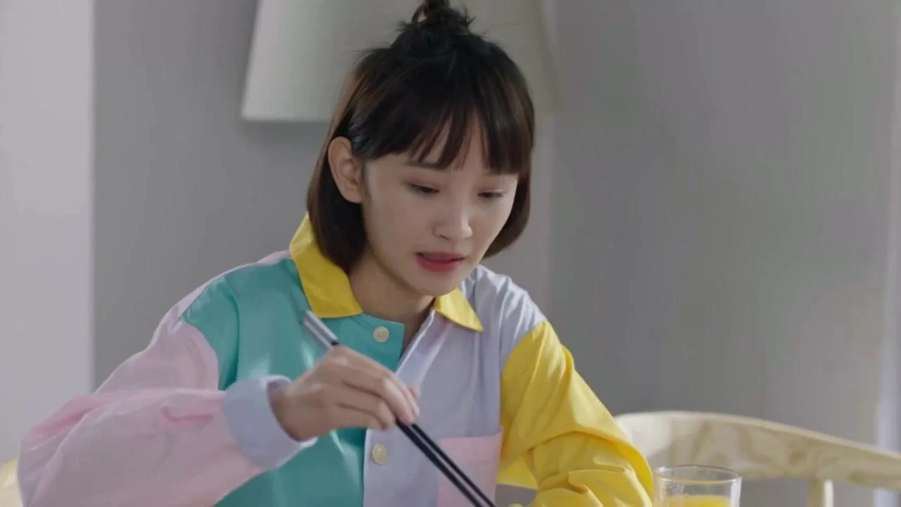 Эволюция нашей любви (2018) 26 серия