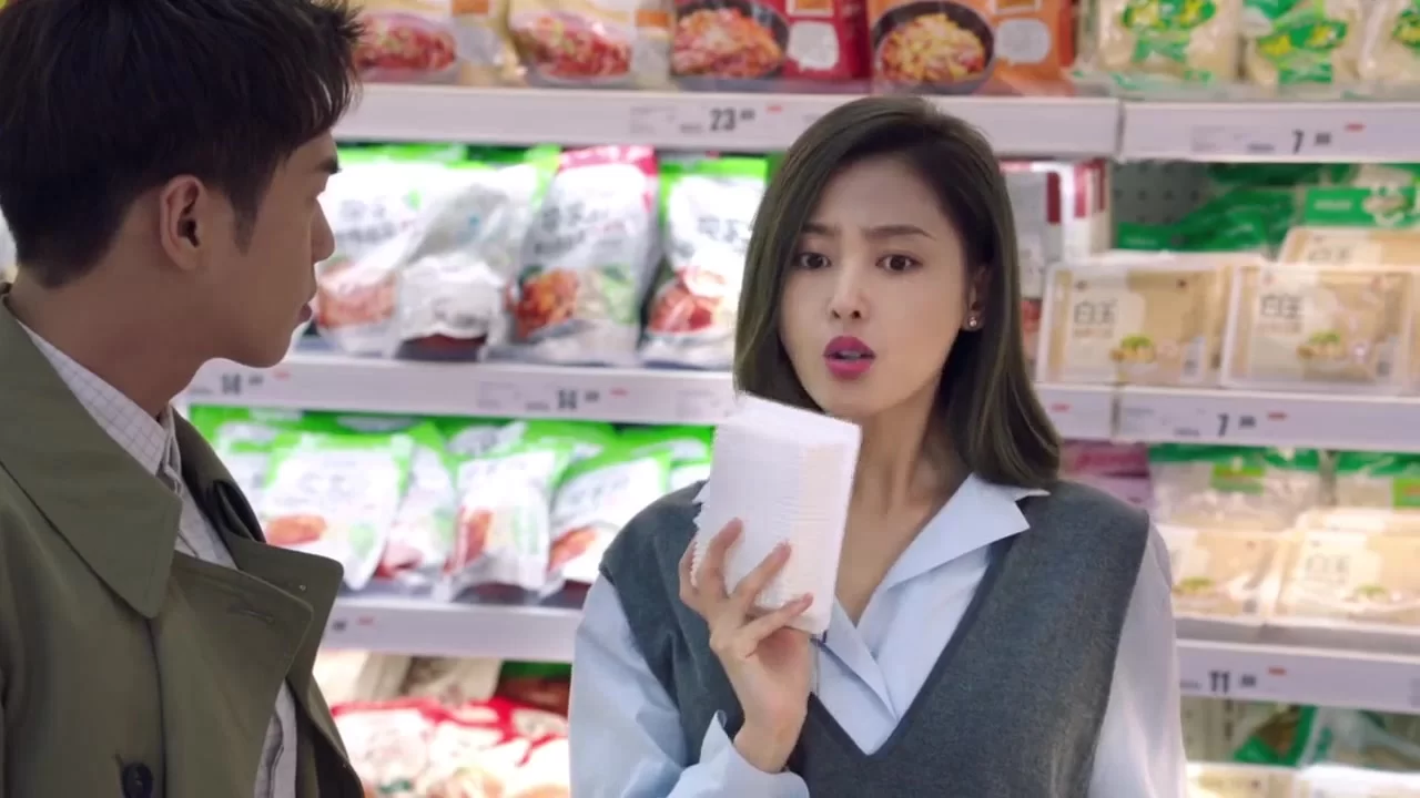 Эволюция нашей любви (2018) 3 серия