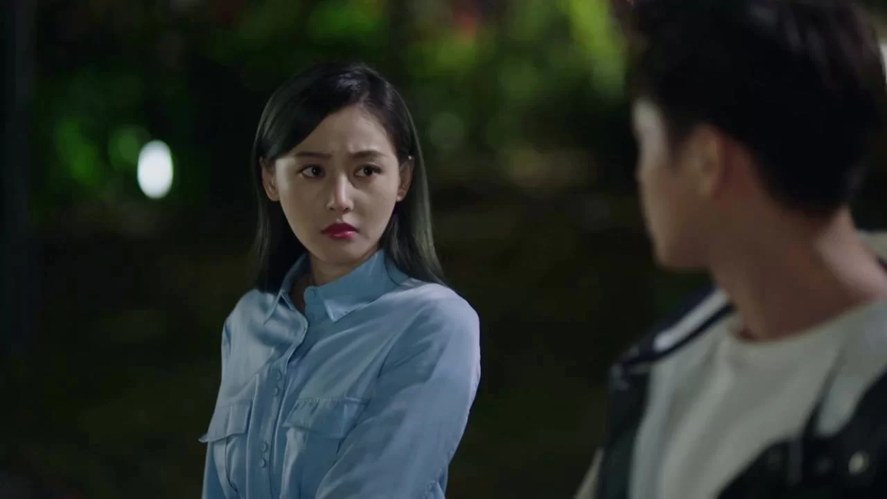 Эволюция нашей любви (2018) 35 серия