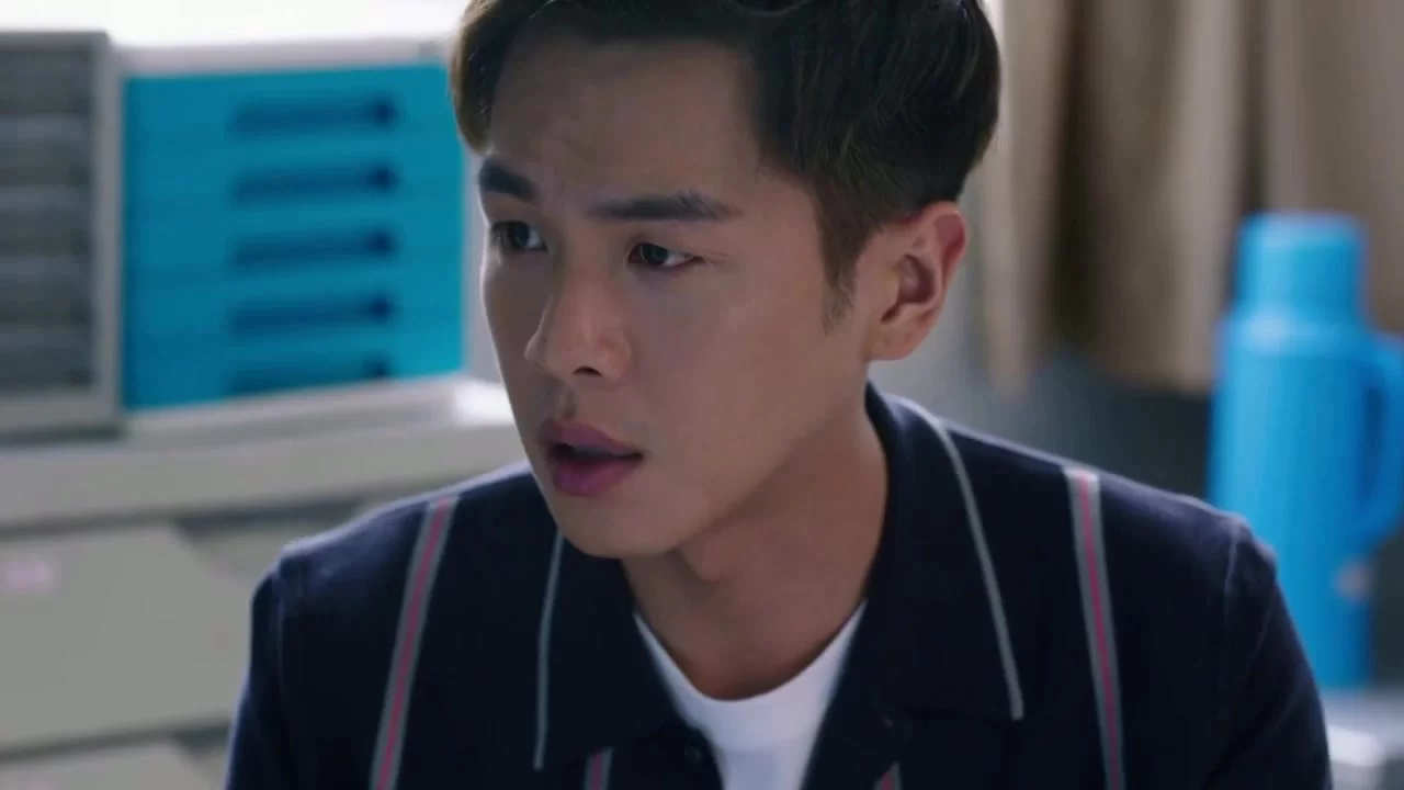 Эволюция нашей любви (2018) 37 серия