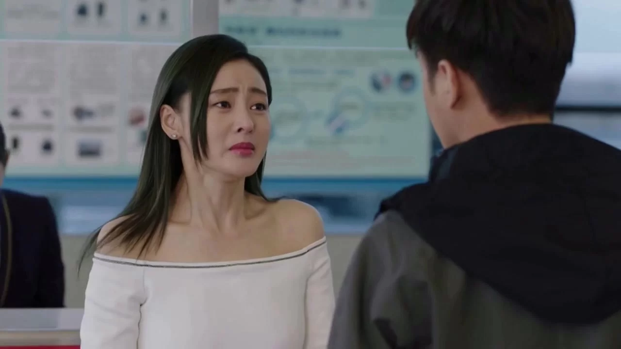 Эволюция нашей любви (2018) 38 серия