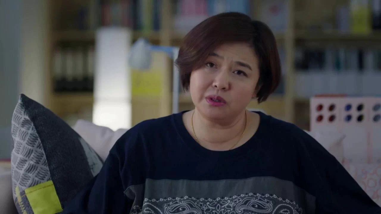 Эволюция нашей любви (2018) 39 серия