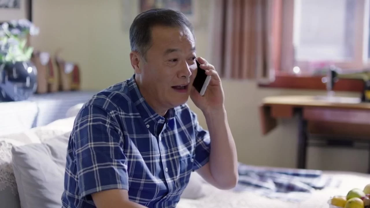 Эволюция нашей любви (2018) 4 серия