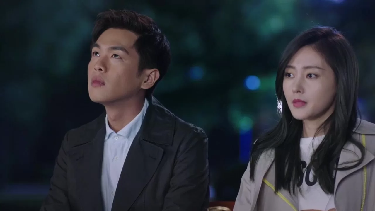 Эволюция нашей любви (2018) 5 серия